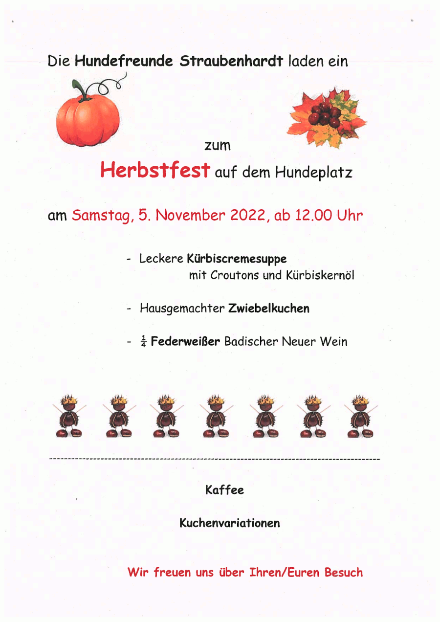 herbstfest